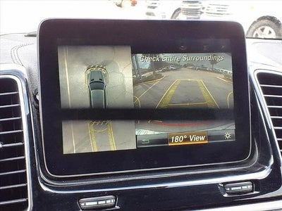 2018 Mercedes-Benz GLS GLS 450