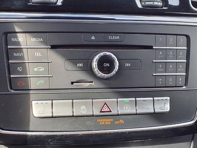 2018 Mercedes-Benz GLS GLS 450