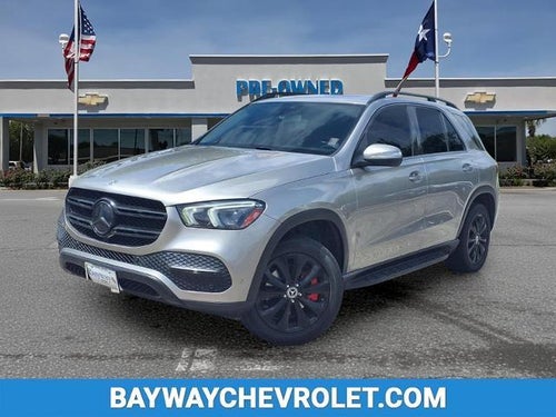 2020 Mercedes-Benz GLE 350 4MATIC®