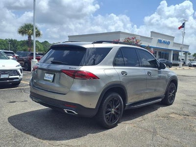 2020 Mercedes-Benz GLE 350 4MATIC®