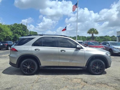 2020 Mercedes-Benz GLE 350 4MATIC®