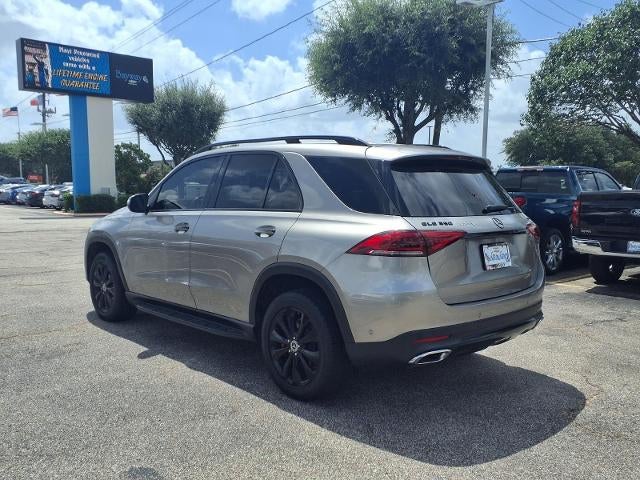 2020 Mercedes-Benz GLE 350 4MATIC®