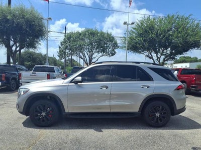 2020 Mercedes-Benz GLE 350 4MATIC®