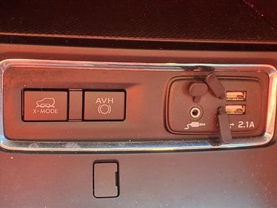 2020 Subaru Ascent Limited