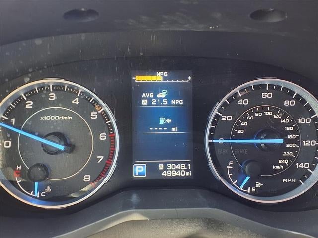 2022 Subaru Ascent Touring