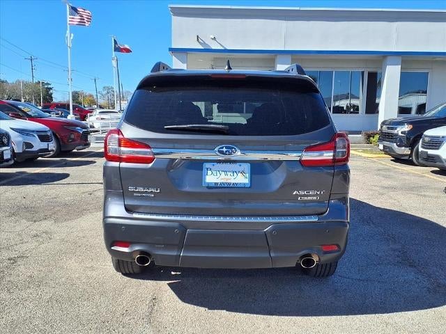2022 Subaru Ascent Touring