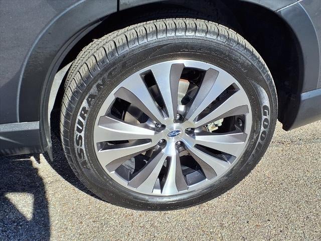 2022 Subaru Ascent Touring