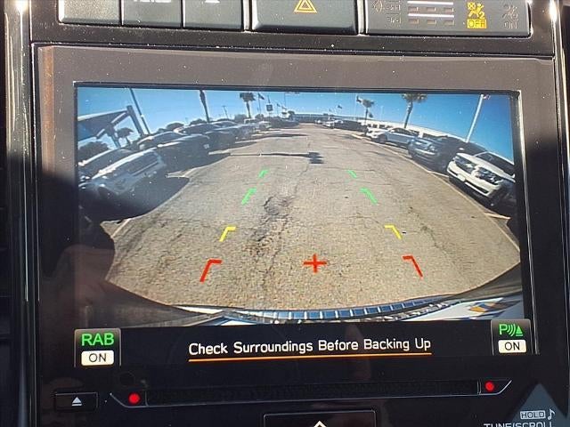 2022 Subaru Ascent Touring