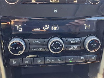 2022 Subaru Ascent Touring