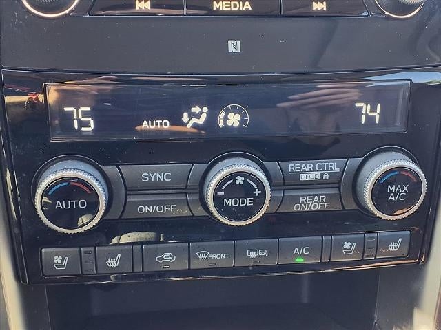 2022 Subaru Ascent Touring