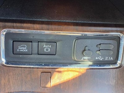 2022 Subaru Ascent Touring