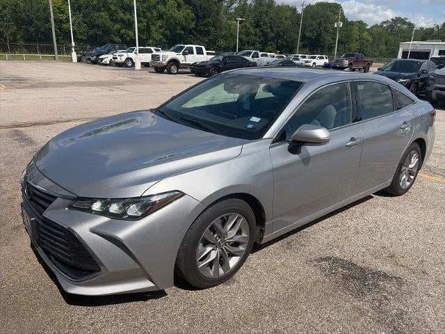 2019 Toyota Avalon XLE