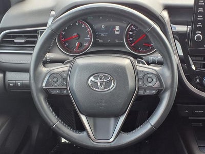 2024 Toyota Camry XSE