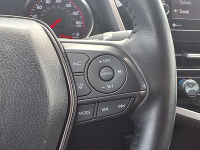 2024 Toyota Camry XSE