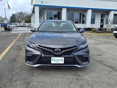 2024 Toyota Camry XSE