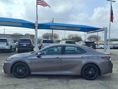 2024 Toyota Camry XSE