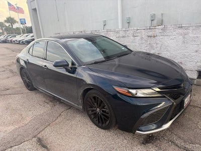 2021 Toyota Camry XSE