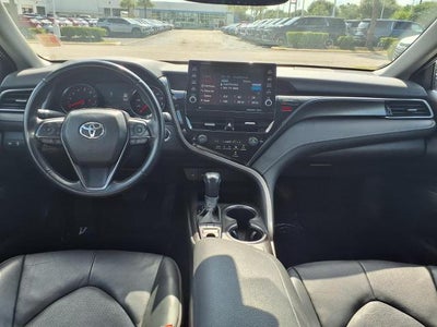 2024 Toyota Camry XSE
