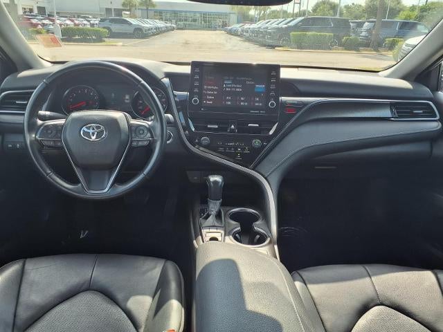 2024 Toyota Camry XSE