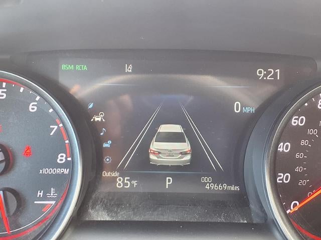 2024 Toyota Camry XSE