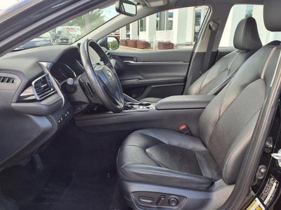 2024 Toyota Camry XSE