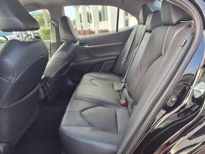 2024 Toyota Camry XSE