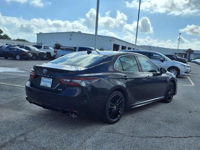 2024 Toyota Camry XSE