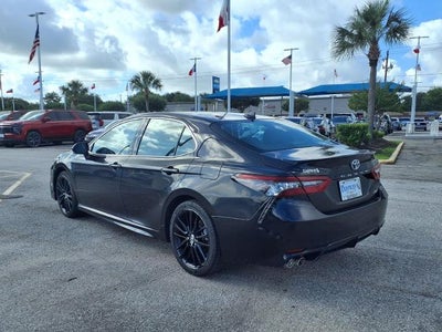 2024 Toyota Camry XSE