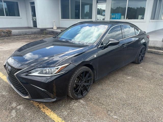2022 Lexus ES 350 F SPORT
