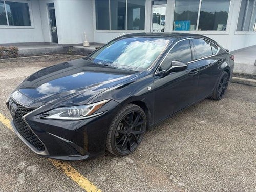 2022 Lexus ES 350 F SPORT