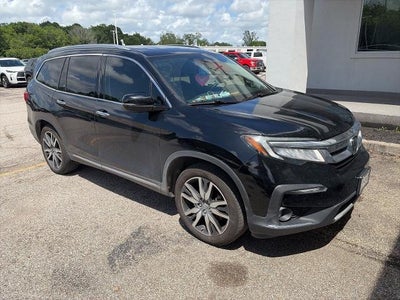 2022 Honda Pilot 2WD Touring 7 Passenger