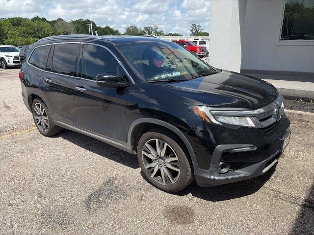 2022 Honda Pilot 2WD Touring 7 Passenger