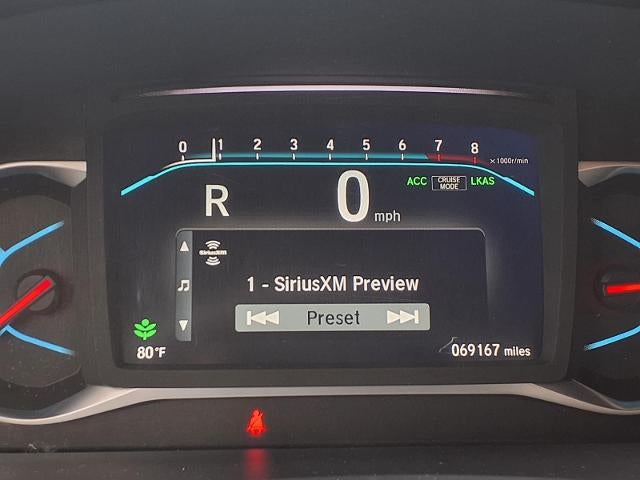 2022 Honda Pilot 2WD Touring 7 Passenger