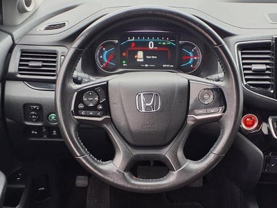 2022 Honda Pilot 2WD Touring 7 Passenger