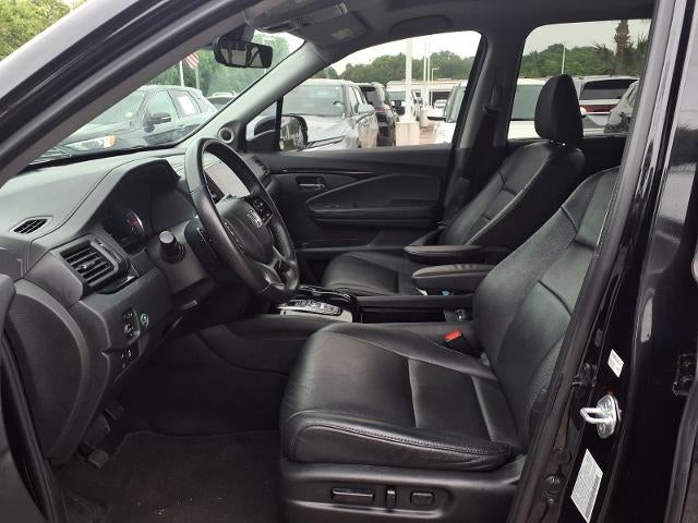 2022 Honda Pilot 2WD Touring 7 Passenger
