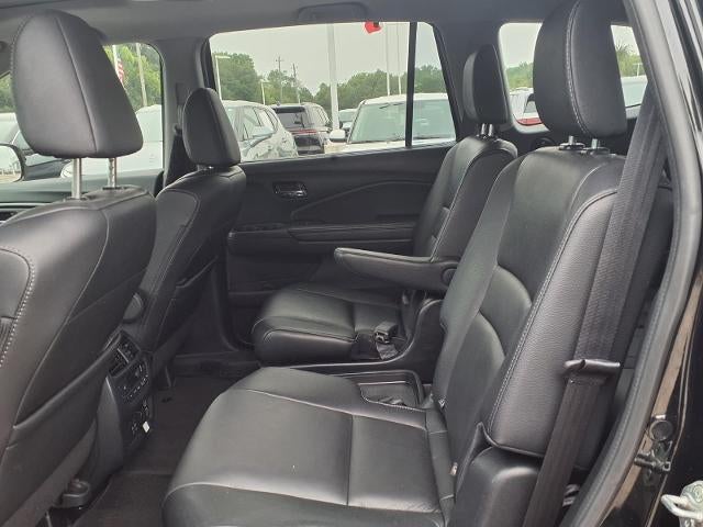 2022 Honda Pilot 2WD Touring 7 Passenger