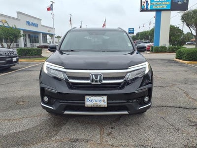 2022 Honda Pilot 2WD Touring 7 Passenger