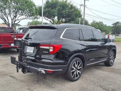 2022 Honda Pilot 2WD Touring 7 Passenger
