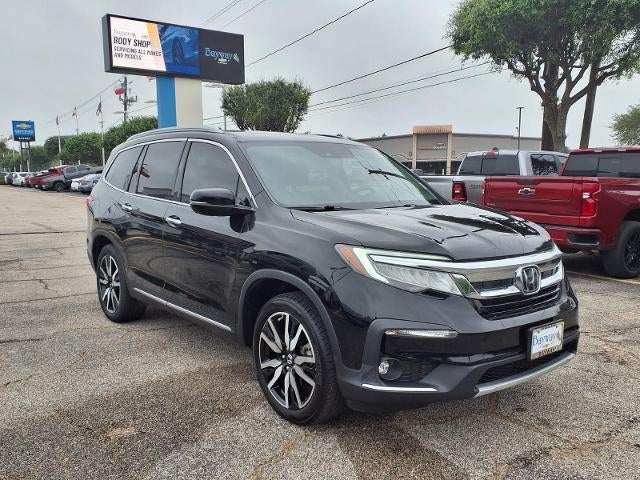 2022 Honda Pilot 2WD Touring 7 Passenger