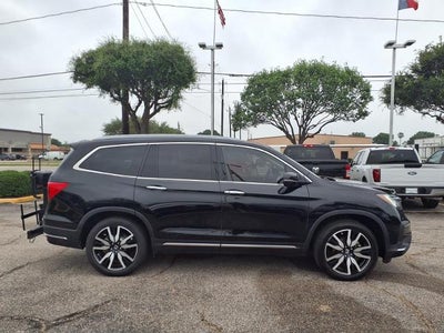 2022 Honda Pilot 2WD Touring 7 Passenger