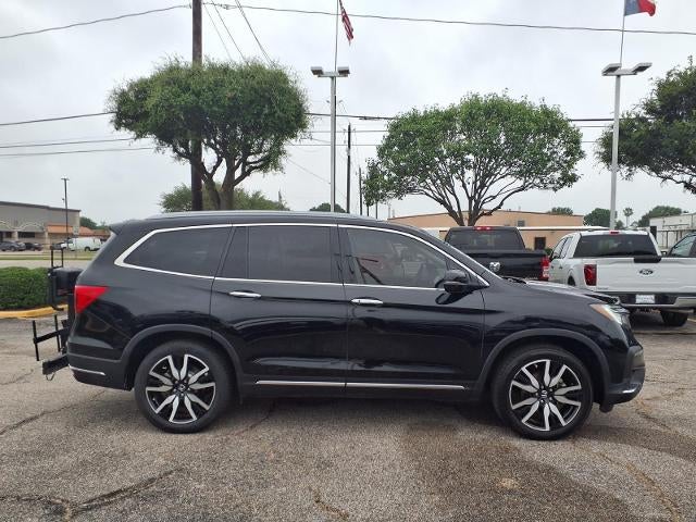 2022 Honda Pilot 2WD Touring 7 Passenger