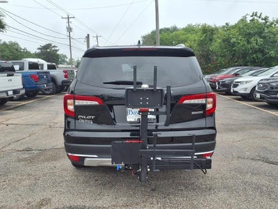 2022 Honda Pilot 2WD Touring 7 Passenger