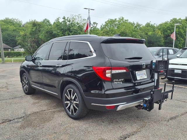 2022 Honda Pilot 2WD Touring 7 Passenger