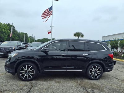 2022 Honda Pilot 2WD Touring 7 Passenger