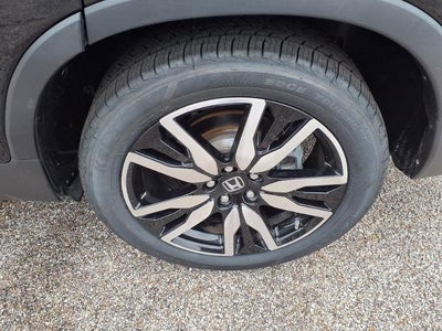 2022 Honda Pilot 2WD Touring 7 Passenger