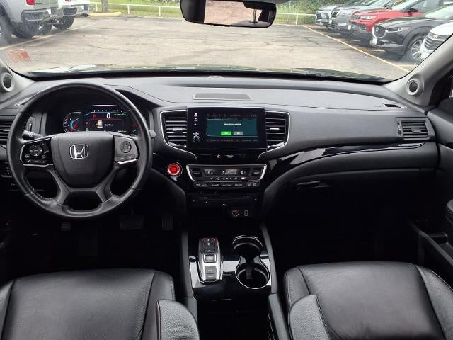 2022 Honda Pilot 2WD Touring 7 Passenger