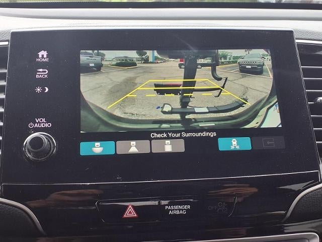 2022 Honda Pilot 2WD Touring 7 Passenger
