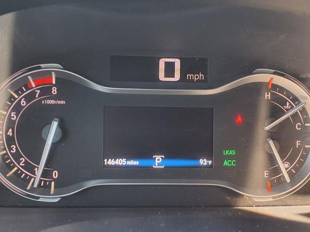 2018 Honda Pilot Elite