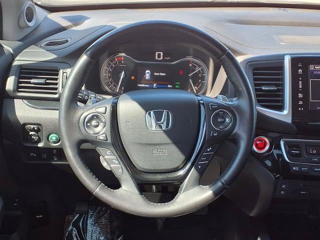 2018 Honda Pilot Elite
