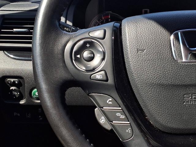 2018 Honda Pilot Elite